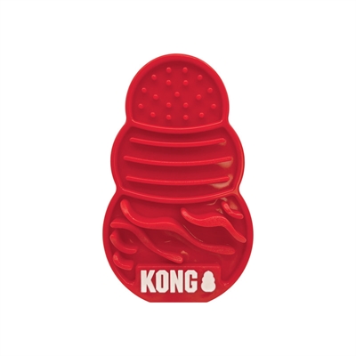 Kong licks likmat tpe | 18x12x4 cm