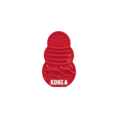 Kong licks likmat tpe | 12x8x3,5 cm