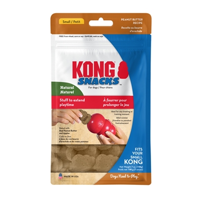 Kong snacks pindakaas | s 200 gr