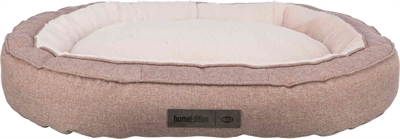 Trixie hondenmand felicia ovaal roze | 85x65x12 cm