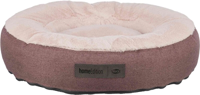 Trixie hondenmand felicia rond roze | 50x50x11 cm