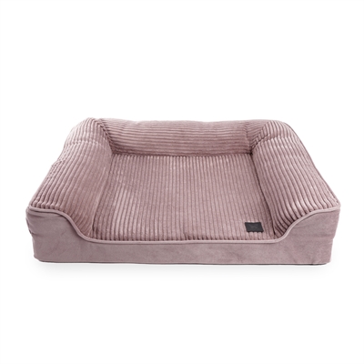 Martin hondenmand royal collection | roze 70x58x18 cm