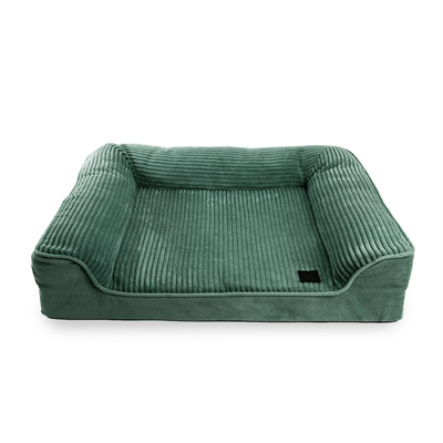 Martin hondenmand royal collection | groen 120x90x22 cm