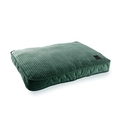 Martin hondenkussen master royal | groen 95x70x9 cm