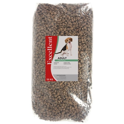 Excellent adult lam / rijst | 15 kg hondenvoer