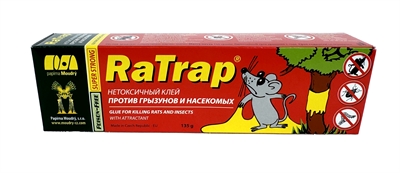 Ratrap ml tube | 135 gr