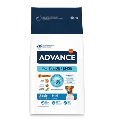 Advance mini adult | 7 kg hondenvoeding