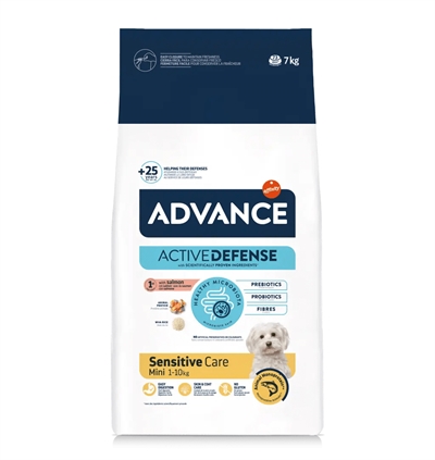 Advance mini sensitive | 7 kg hondenvoer