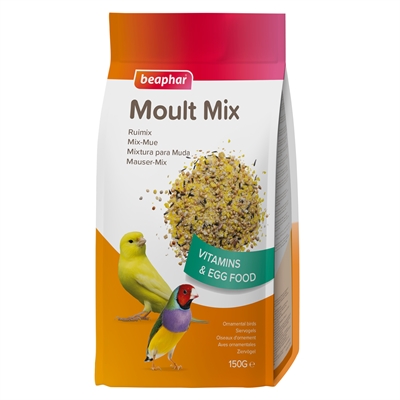 Beaphar ruimix | 150 gr diervoeding voor gezonde huisdieren
