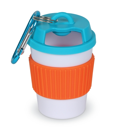 Brightkins pup coffee treat dispenser | hondenspeelgoed
