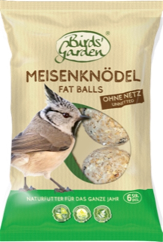 De vries mezenbollen | 6 stuks