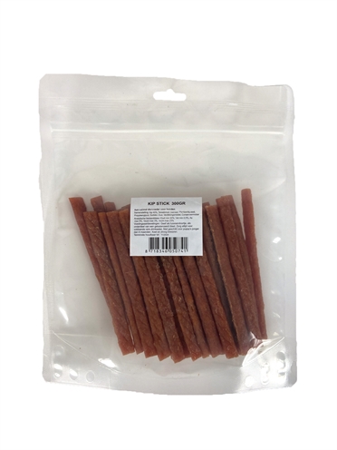 I am kip sticks | 300 gr hondensnacks