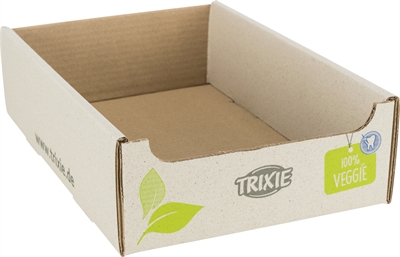 Trixie displaydoos houten kist veggie