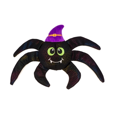 Kong shakers shimmy spin | 32x8,5x22,5 cm pluche hondenspeelgoed