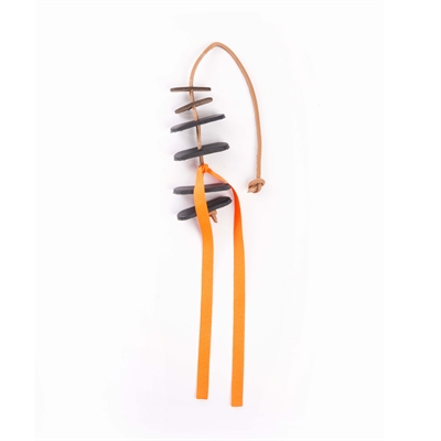 Martin kattenspeelgoed noemie gerecycled | 33x5x2 cm