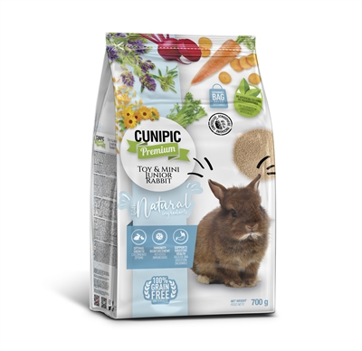 Cunipic premium junior dwergkonijn | 700 gr