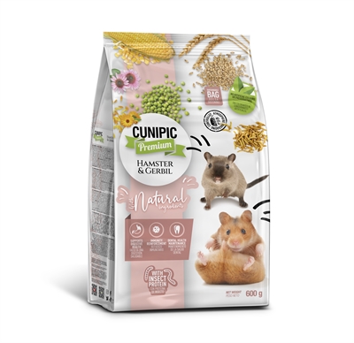 Cunipic premium hamster & gerbil