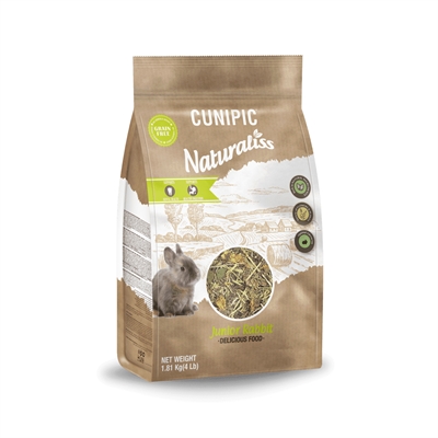 Cunipic naturaliss junior konijn | 1,81 kg