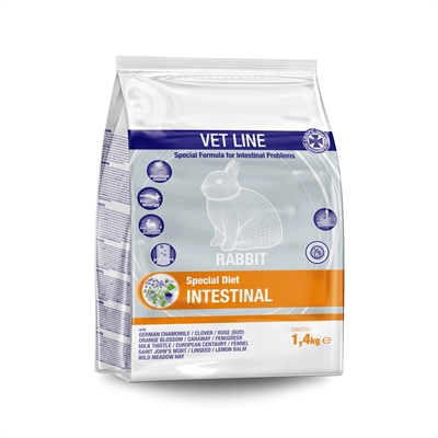 Cunipic vetline konijn intestinal | 1,40 kg