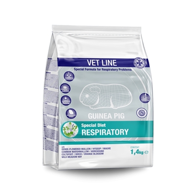 Cunipic vetline cavia respiratory | 1,40 kg