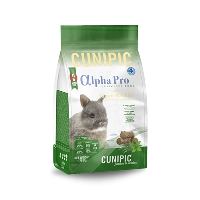 Cunipic alpha pro junior konijn | 500 gr