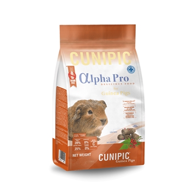 Cunipic cunipic alpha pro cavia | 500 gr