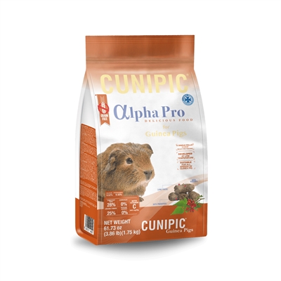 Cunipic cunipic alpha pro cavia | 1,75 kg