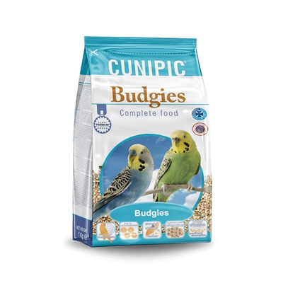 Cunipic premium grasparkiet | 1 kg