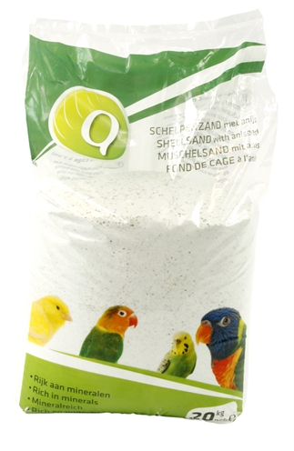 Agriselect schelpenzand