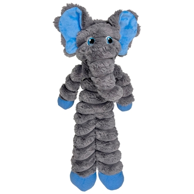 Kong shakers crumples olifant | xl 40x11,5x52,5 cm