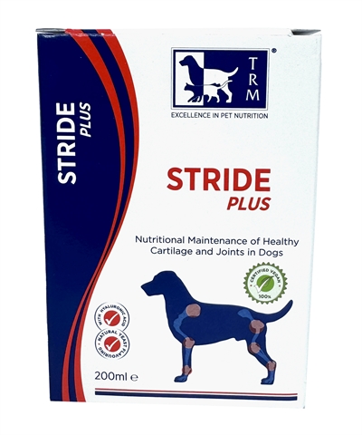 Trm stride plus | 200 ml supplement voor gezonde gewrichten