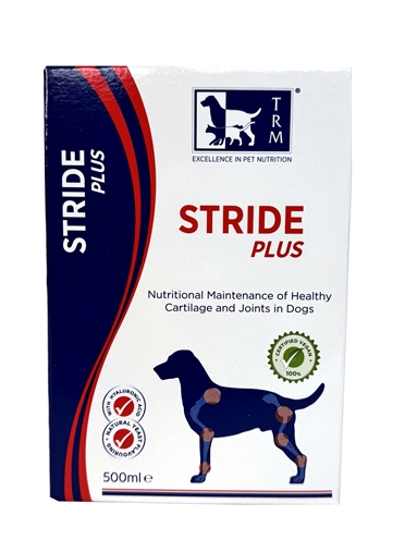 Trm stride plus | 500 ml supplement voor paarden