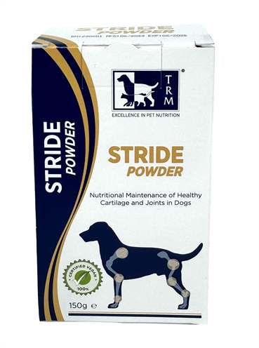Trm stride powder | 150 gr versterkt prestaties en herstel