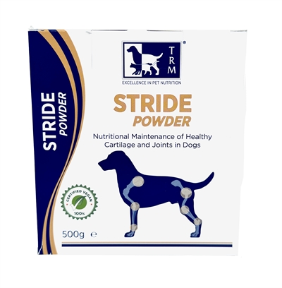 Trm stride powder | 500 gr voedingssupplement voor paarden