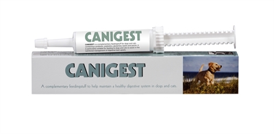 Trm canigest | 15 ml hondenspijsvertering supplement