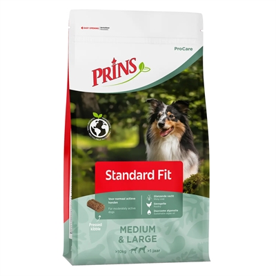 Prins prins procare standaard-fit | 12 kg hondenvoer