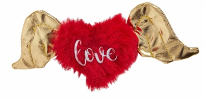 Fofos love engel met hart | 12x2x7 cm
