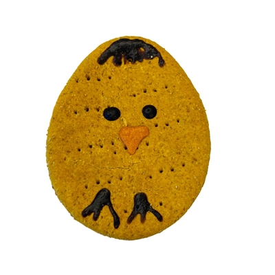 Hov-hov dog bakery easter cookie chick