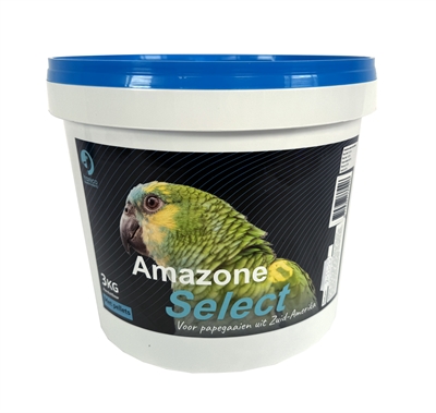 Hareco hareco amazone select met pellets | 3 kg