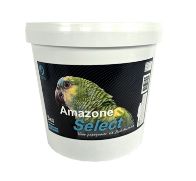 Hareco hareco amazone select met pellets | 5 kg