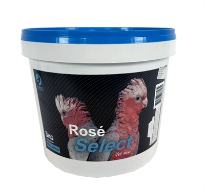 Hareco hareco rose select met pellets | 3 kg