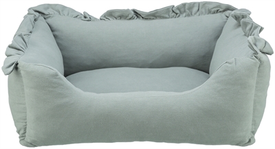 Trixie hondenmand amelie hoekig saliegroen | 80x60 cm