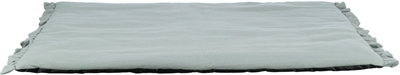 Trixie ligmat amelie | saliegroen 110x75 cm
