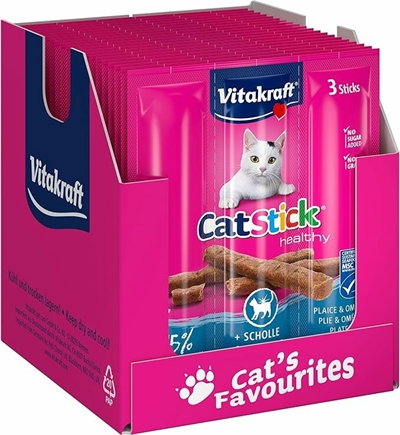 Vitakraft cat-stick mini schol / omega 3