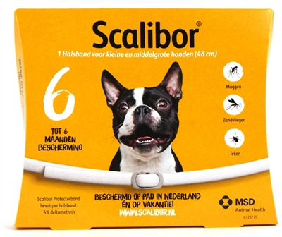 Intervet scalibor protectorband
