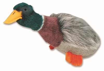 Happy pet migrator pluche wilde eend | 24 cm