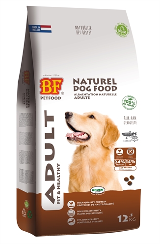 Bf petfood krokant | 12,5 kg hondenvoer