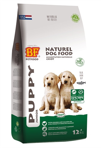 Biofood puppy