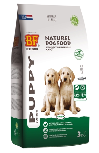 Biofood puppy