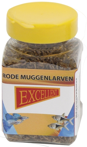 Excellent rode muggenlarven | 100 ml